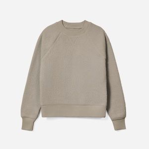Everlane ReNew Fleece Sweatshirt